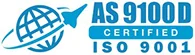 AS9100 D LOGO